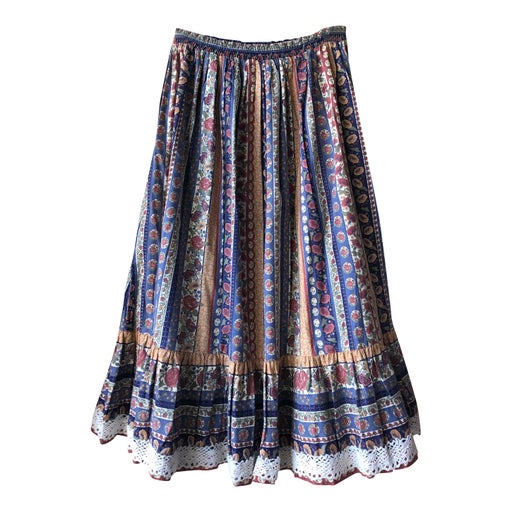 Provencal skirt