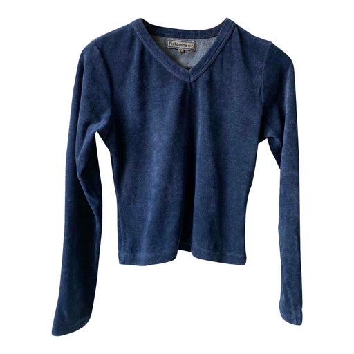 Velvet top