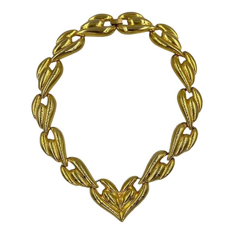 Collier cœurs