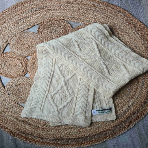 Irish scarf