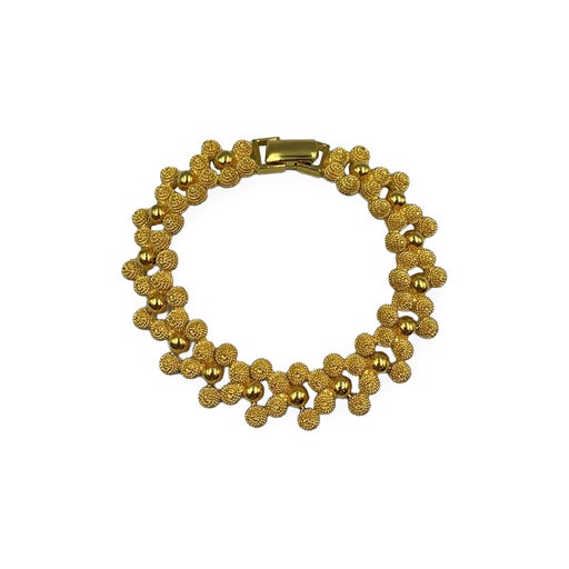 Bracelet mimosa
