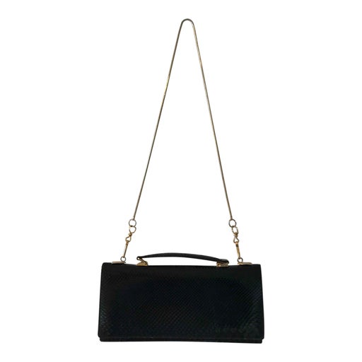 Leather bag