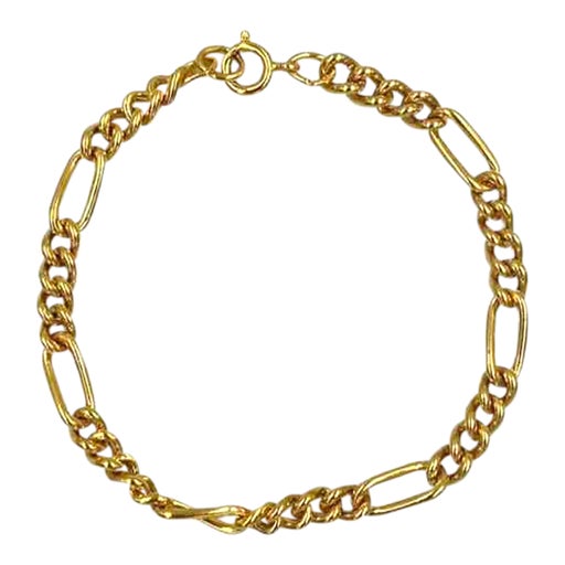 Bracelet gourmette