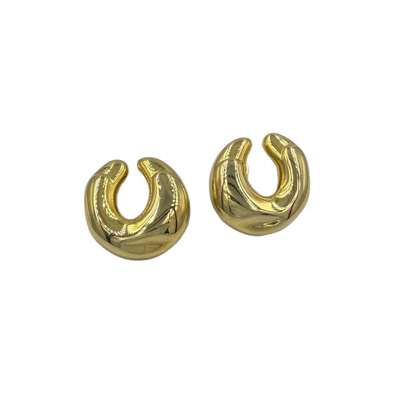 Boucles d'oreilles clips