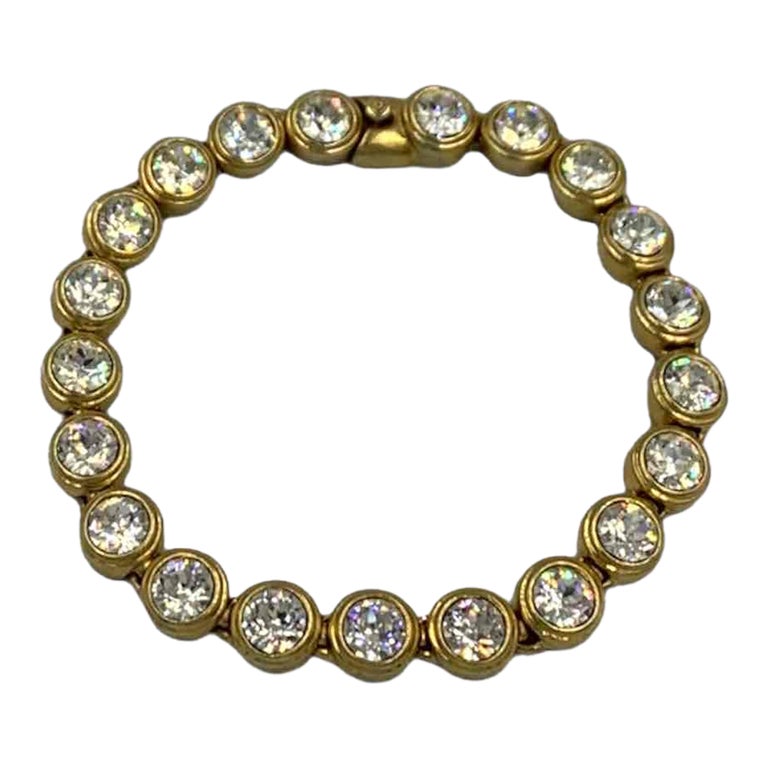 Bracelet tennis