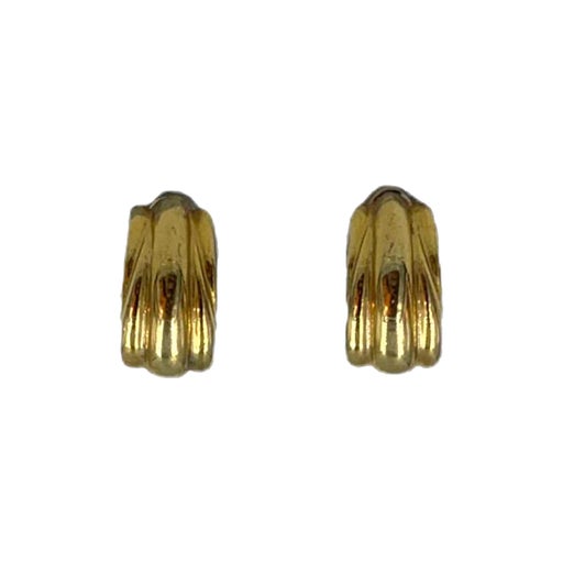 Clip-on earrings