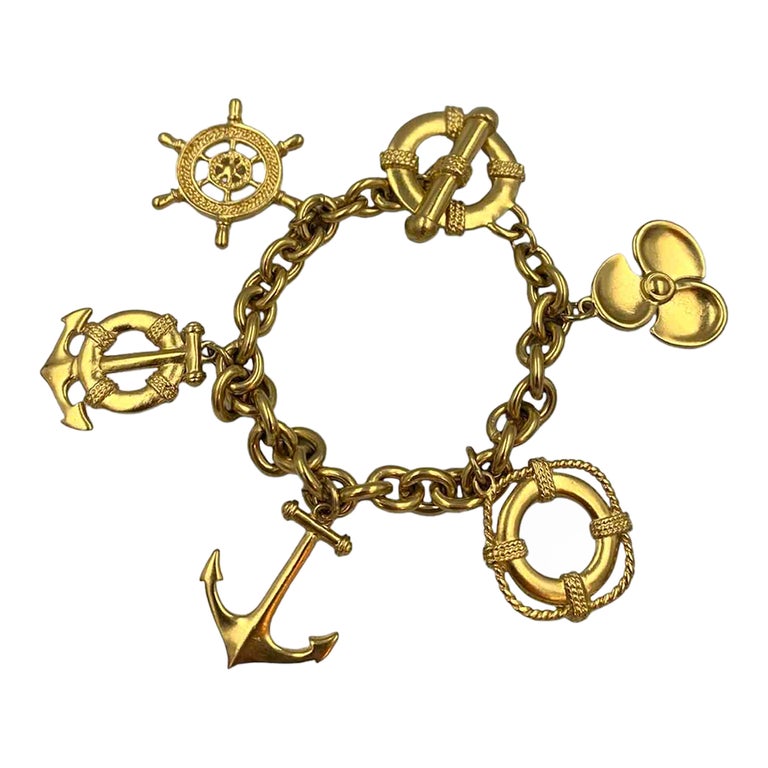 Bracelet à breloques