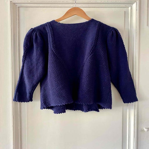 Austrian Cardigan