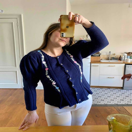 Austrian Cardigan