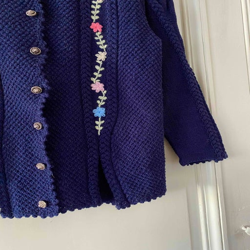 Austrian Cardigan