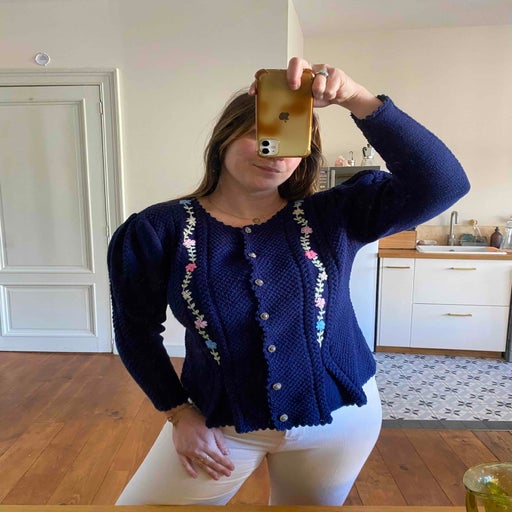 Austrian Cardigan