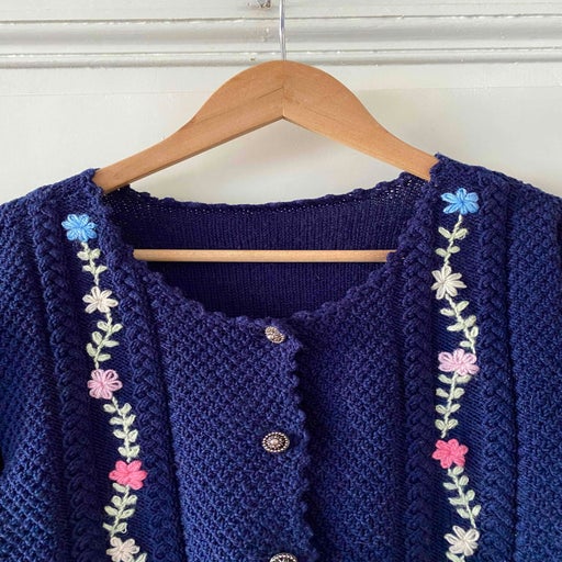 Austrian Cardigan