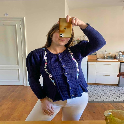 Austrian Cardigan