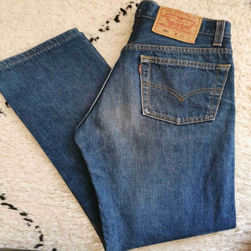 Levi's 501 W28L32 jeans