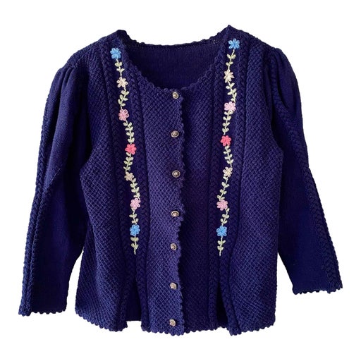 Austrian Cardigan