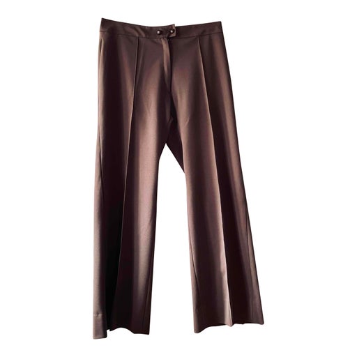 Pantalon flare