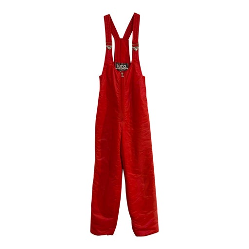 Ski overalls