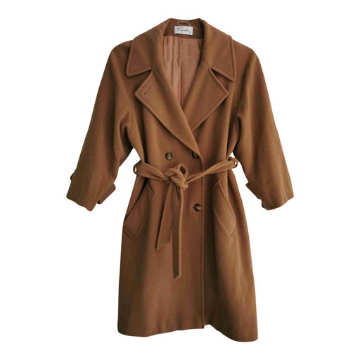 Belted coat
