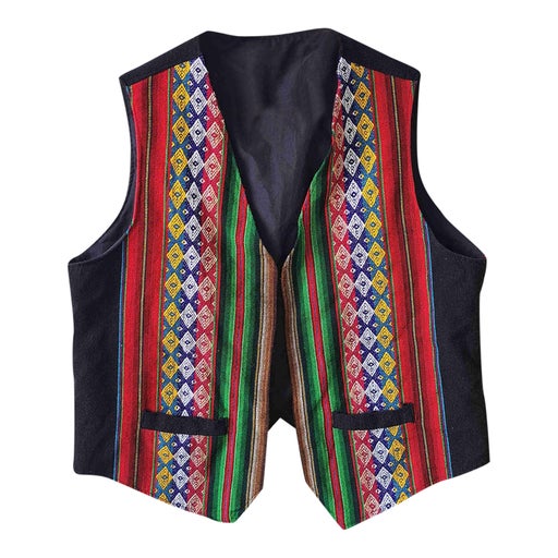 Mexican vest