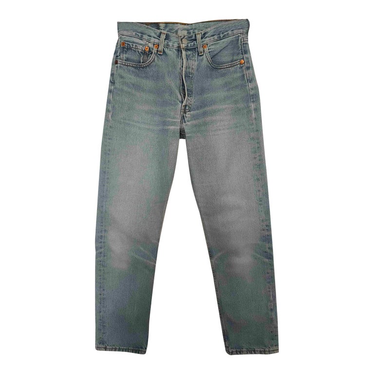 Jean Levi's 501 W28L30
