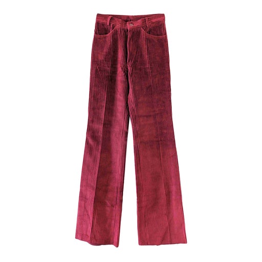 Corduroy Flare