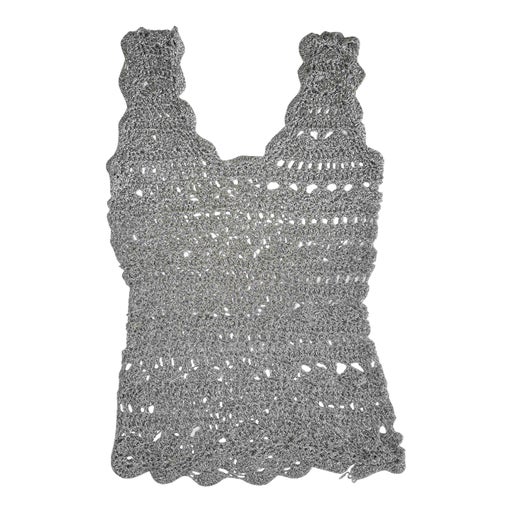 Lurex camisole