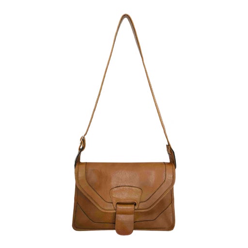 70's satchel bag