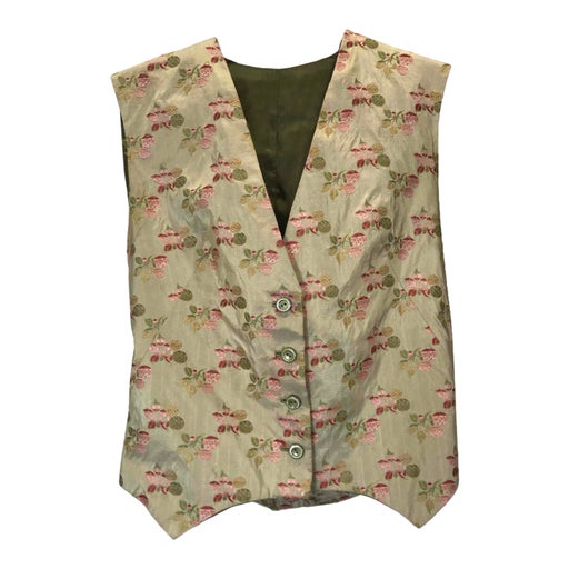 Flower Vest