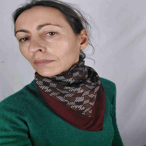 Dior scarf