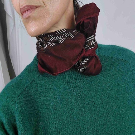 Dior scarf