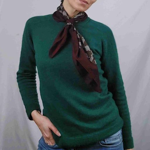 Dior scarf
