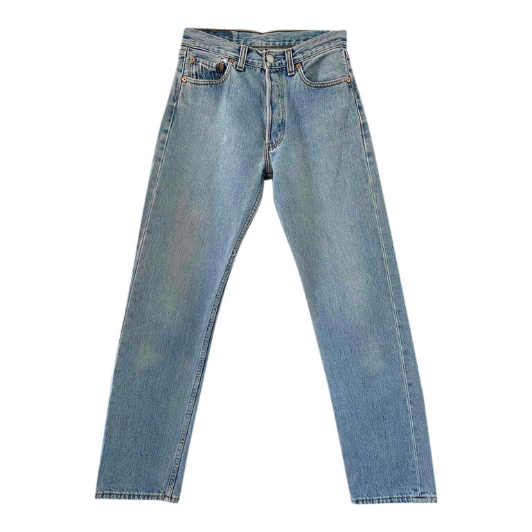 Jean 501 W28L30