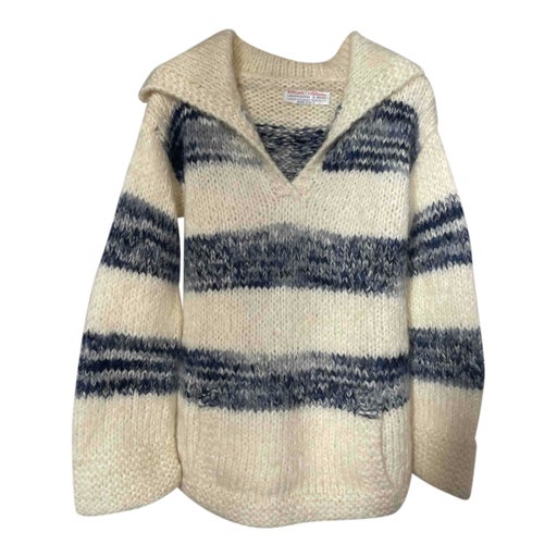 Striped sweater