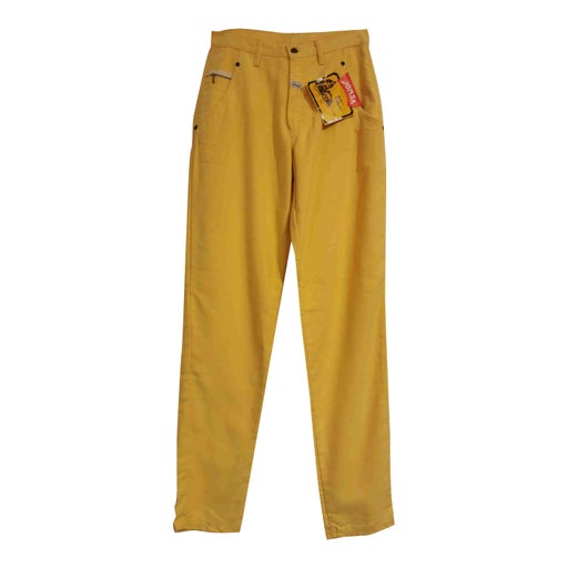 High waist pants