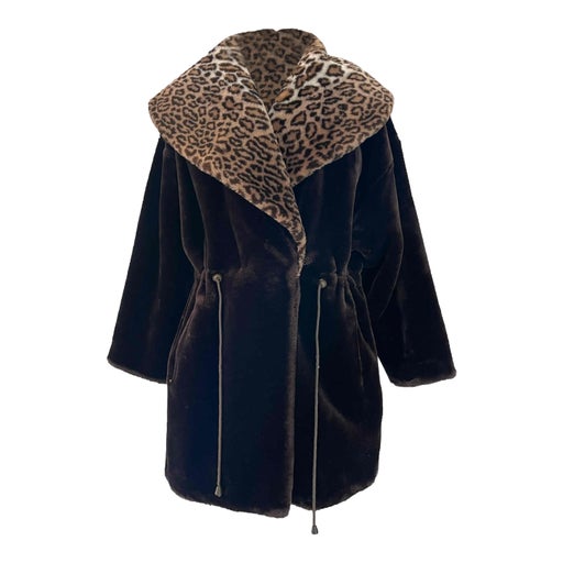 Manteau 80's