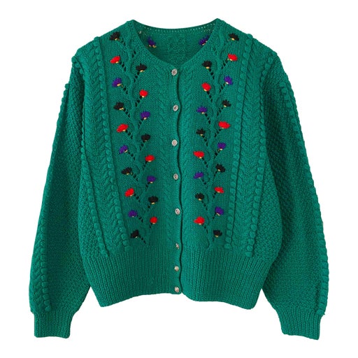 Austrian cardigan