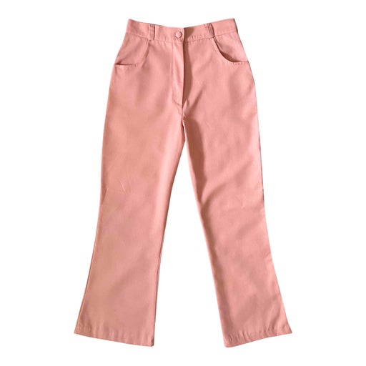 High waist pants