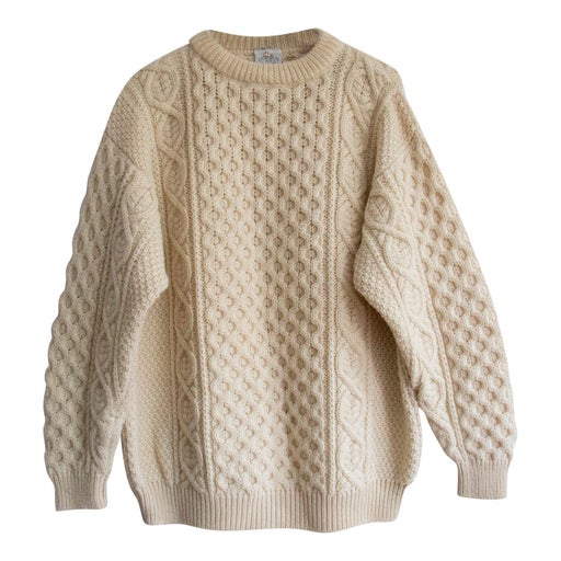 Irish sweater
