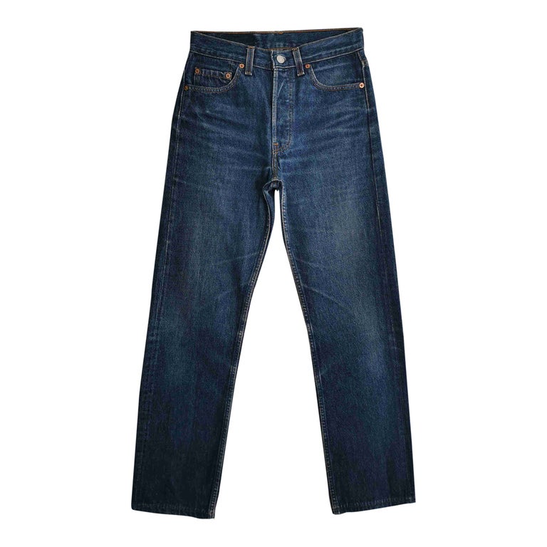 Levi's 501 W28L32 jeans