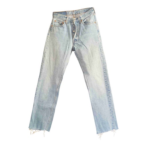 Levi's 501 W27L34 jeans