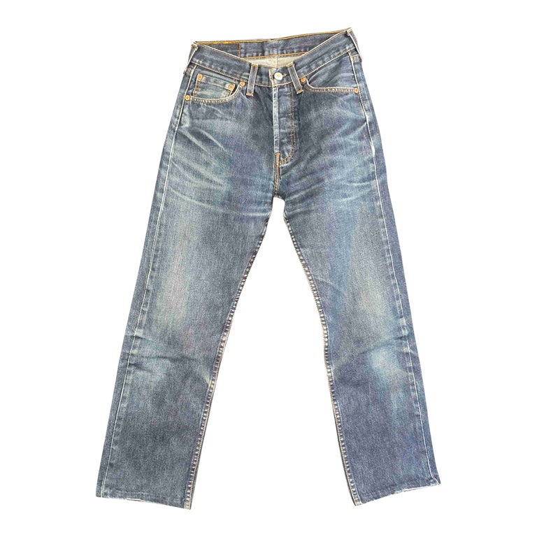 Levi's 501 W28L32 jeans
