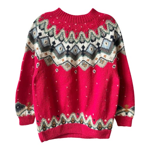 Woolen sweater