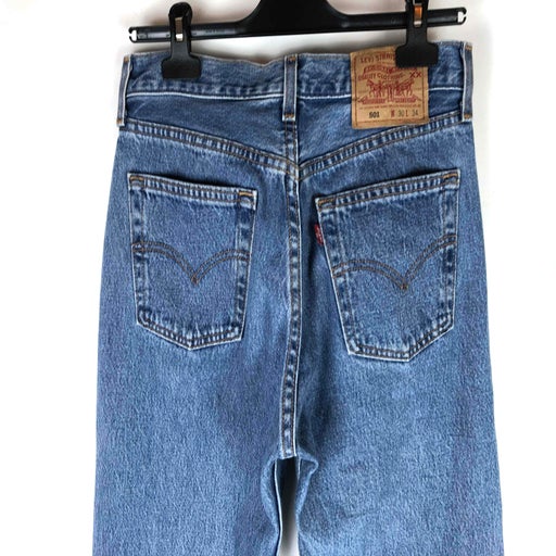 Levi's 501 W30L34 jeans