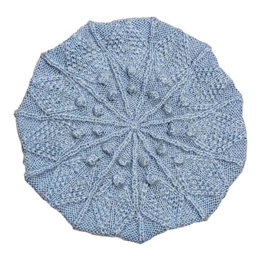 Mesh beret