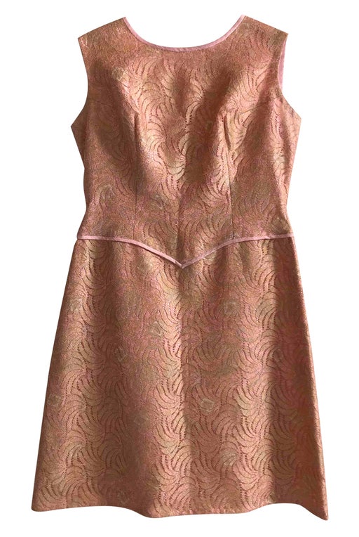 Gorgeous vintage dress grom the 1960s. Beautiful
