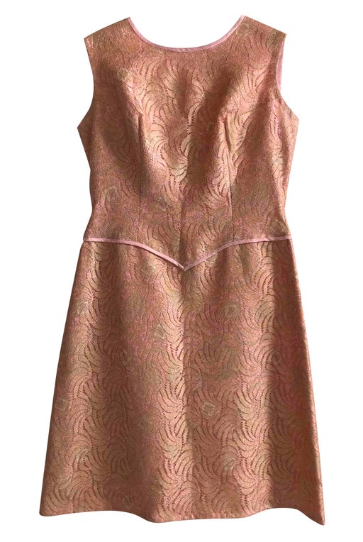 Gorgeous vintage dress grom the 1960s. Beautiful