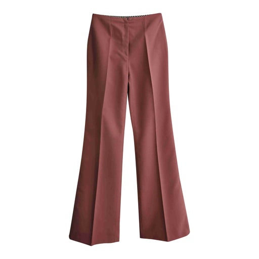 Pantalon flare