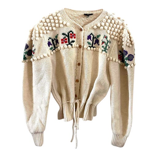 Austrian cardigan