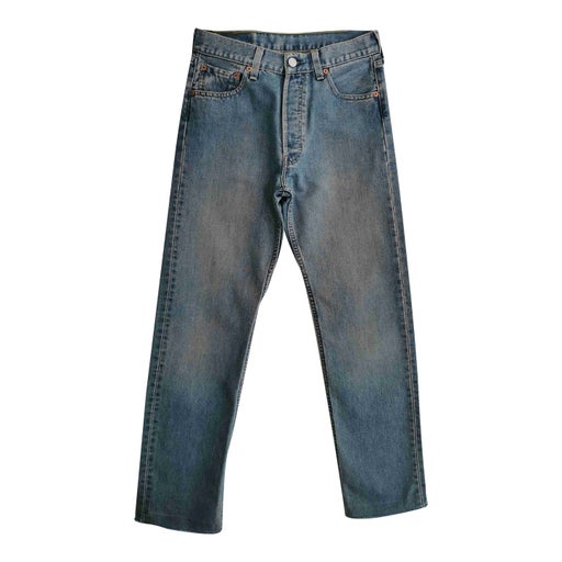 Levi's 501 W29L34 jeans