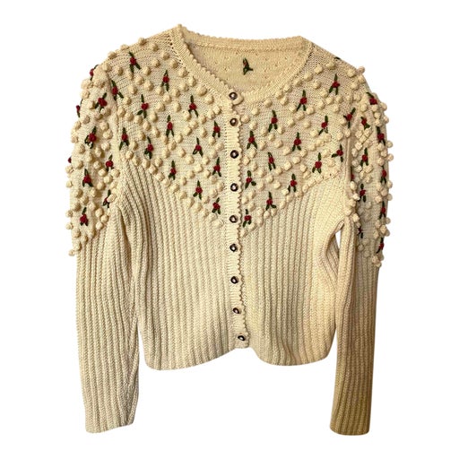 Austrian cardigan